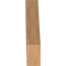 Ekena Millwork 5 1/2"W x 24"D x 28"H Traditional Smooth Knee Brace, Western Red Cedar BRC06X24X28TRA00SWR - alternate 2